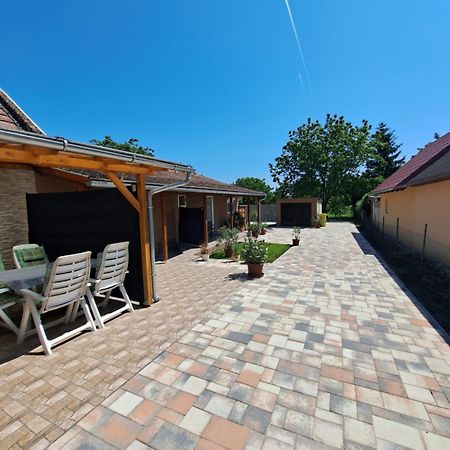 Vivien Apartman Фоньод Екстер'єр фото