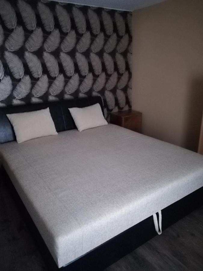 Vivien Apartman Фоньод Екстер'єр фото