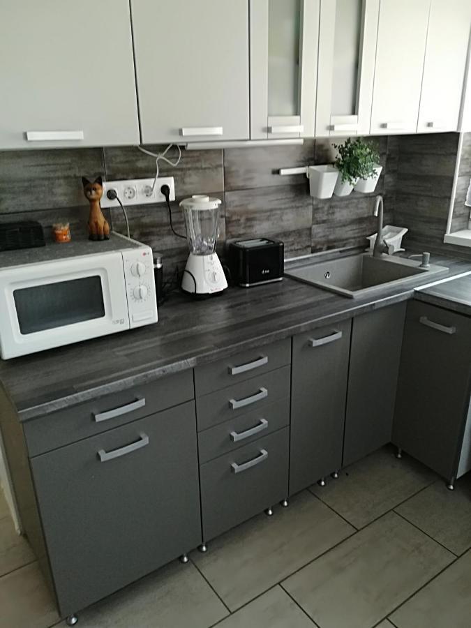 Vivien Apartman Фоньод Екстер'єр фото