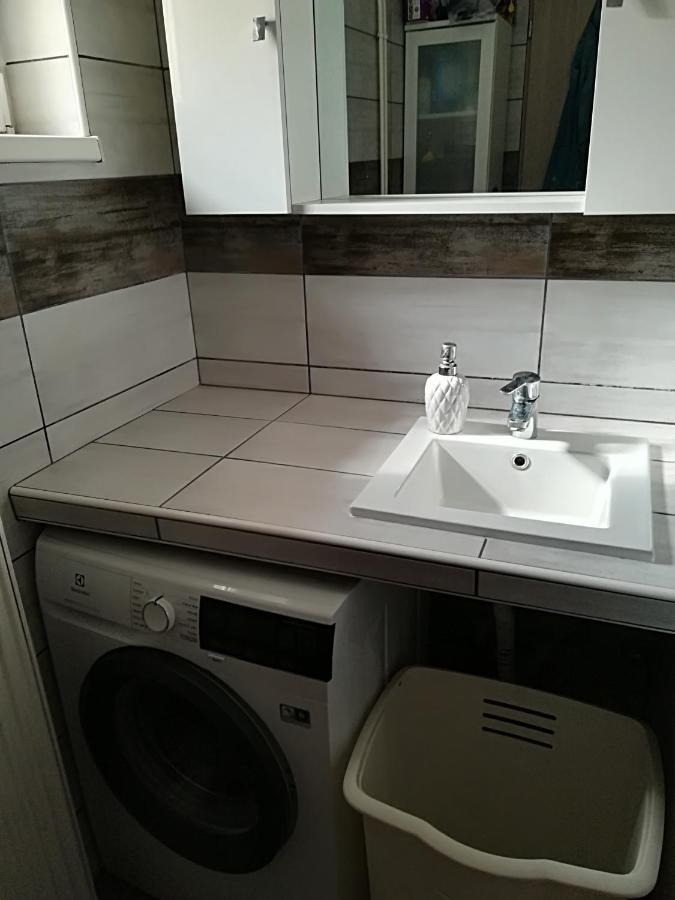 Vivien Apartman Фоньод Екстер'єр фото
