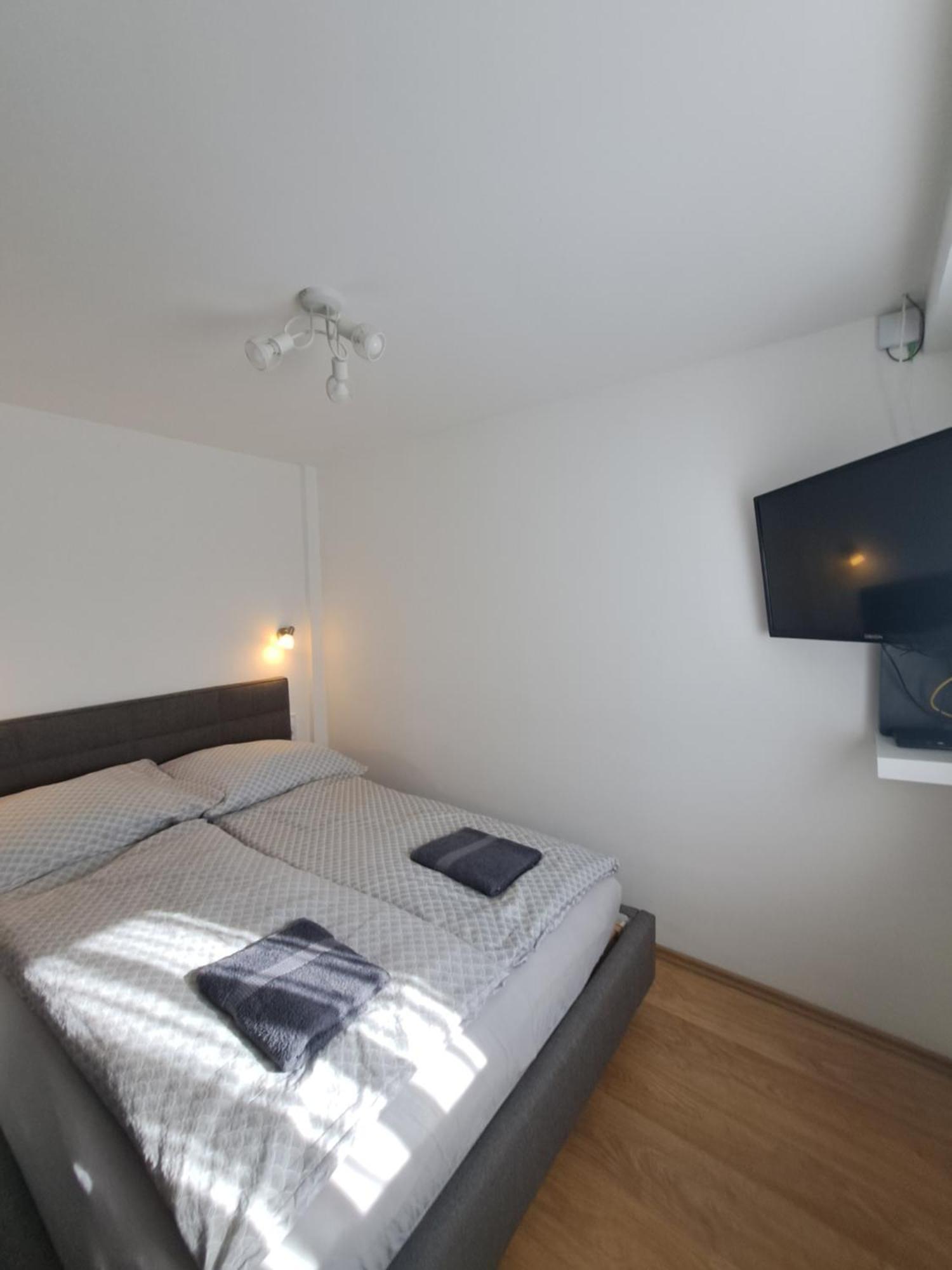 Vivien Apartman Фоньод Екстер'єр фото