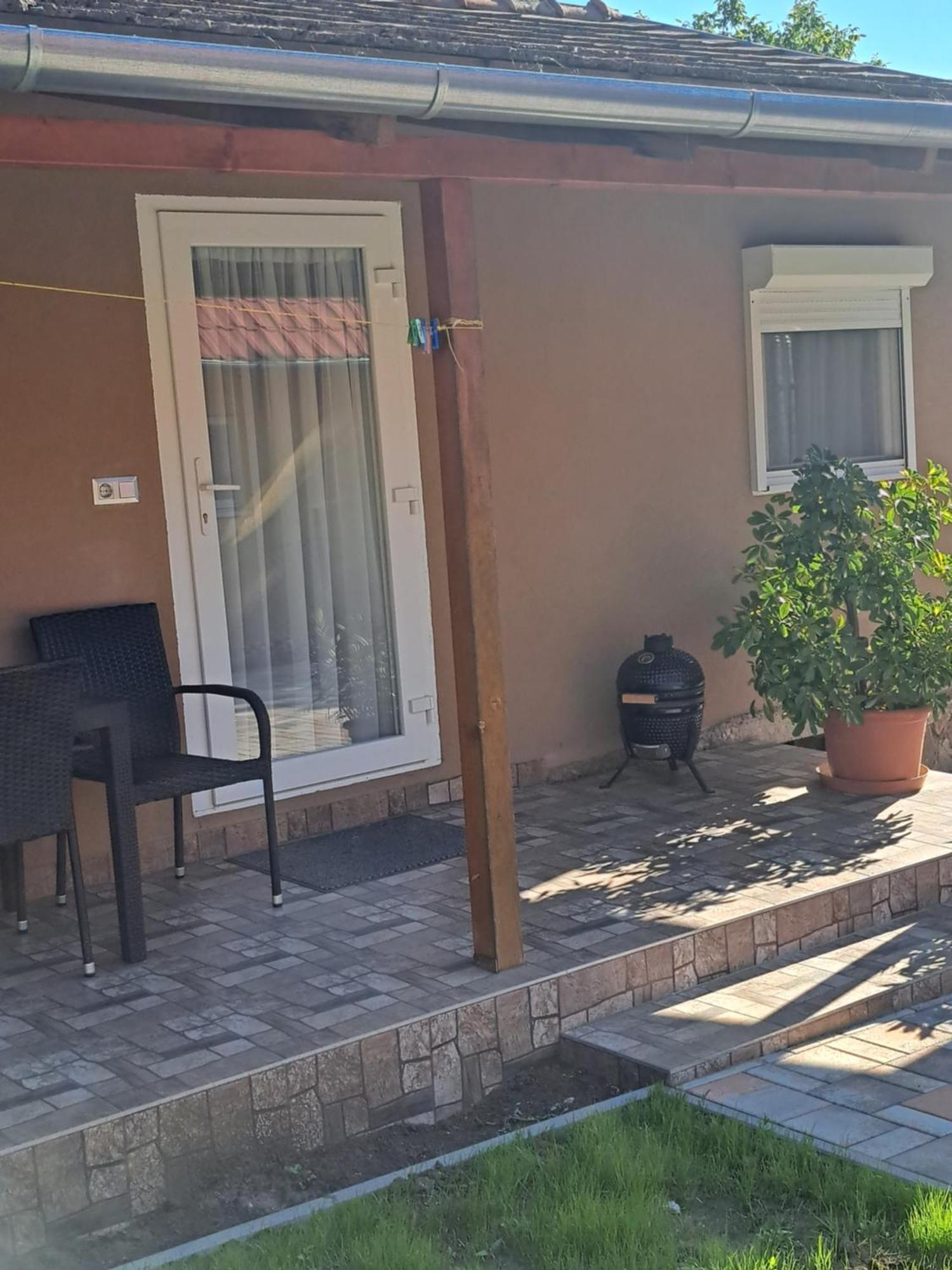 Vivien Apartman Фоньод Екстер'єр фото