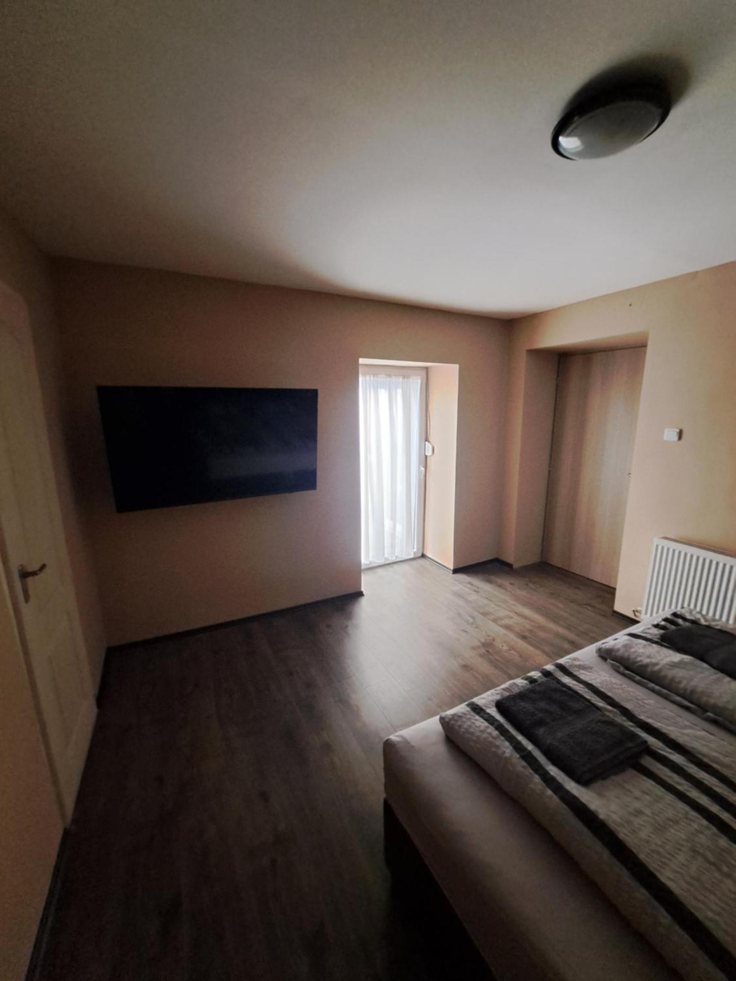 Vivien Apartman Фоньод Екстер'єр фото