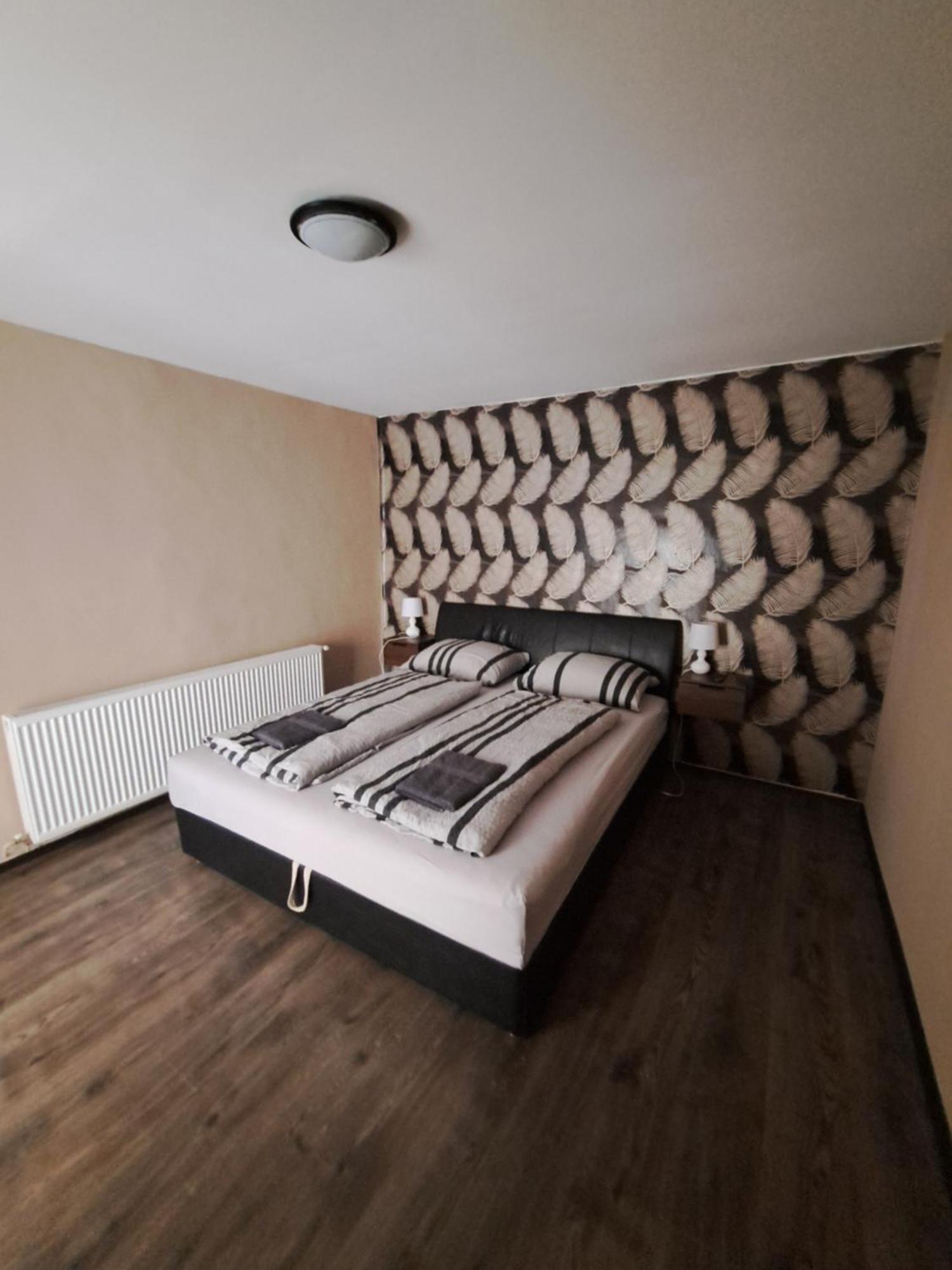 Vivien Apartman Фоньод Екстер'єр фото